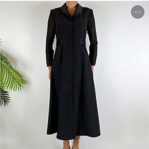 David Warren dress